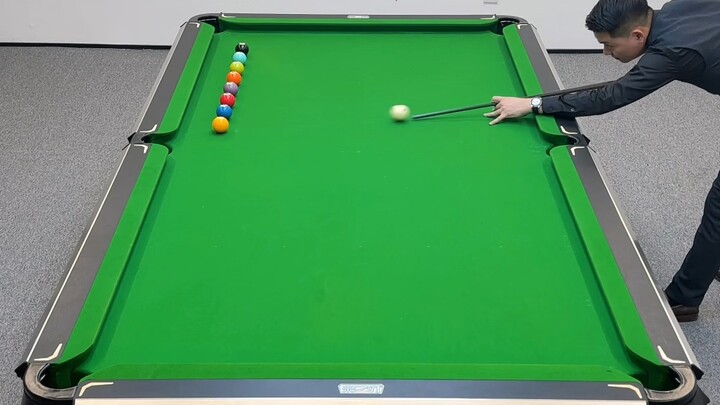 مؤخرًا ليس لدي الكثير من الوقت للتدريب، إذن لنلعب بشكل أسرع.