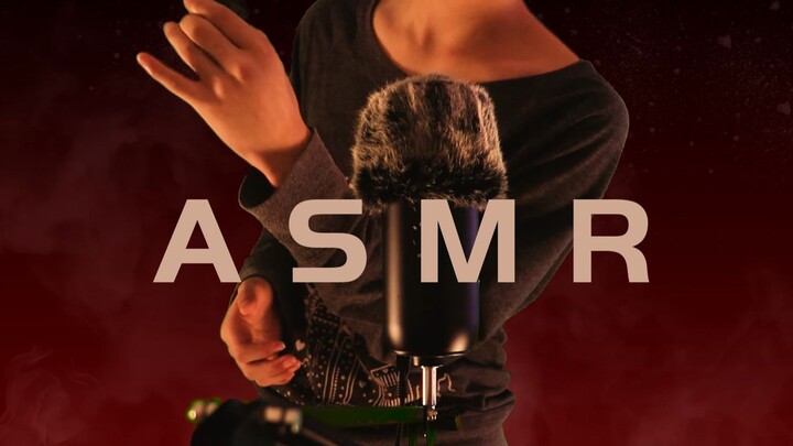 [Sleep Aid -- XBX] [No Vocals] Refreshing Tapping Sounds, Touch Sounds, Low-Level Indoor White Noise