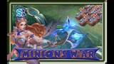 MINIONS WAR Compilation - Odette vs 100 Minions - Mobile Legends | Strombolo