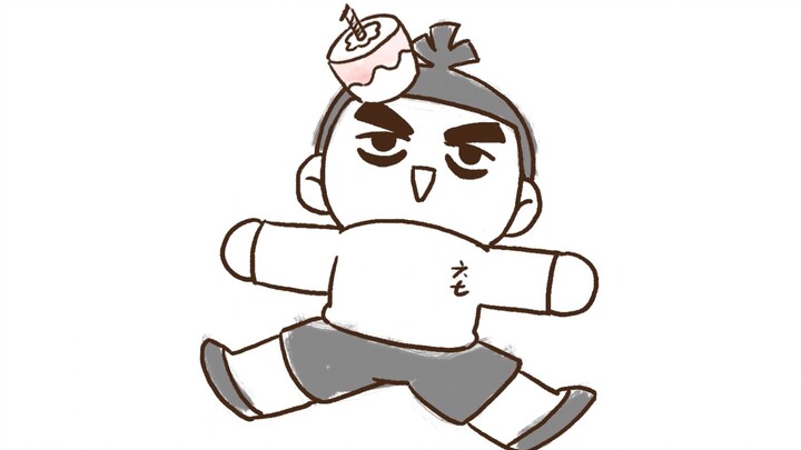 【Wu Liuqi】Happy very short birthday!