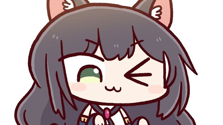 Cute Cat Dance