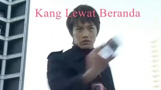 Doi itu sementara, Kamen Rider itu selamanya!