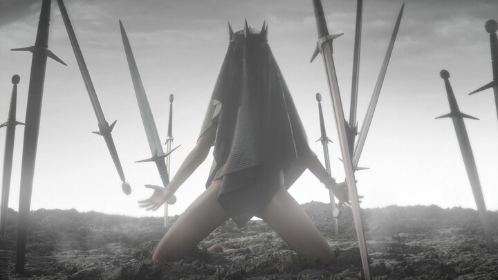 [High energy/burning throughout] The moment of extreme suppression will burst! The glory of the past