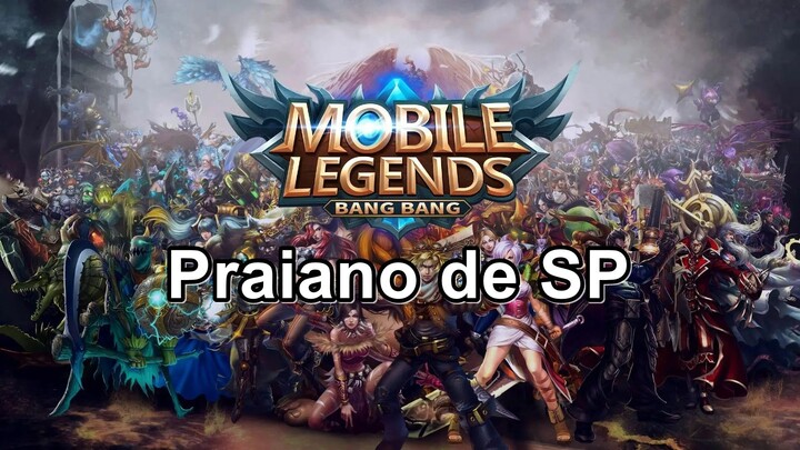 Mobile Legends - Gameplay 21 | Praiano de SP