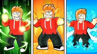 ROBLOX UNLOCKIN MYTHICAL POWERS IN CARD BATTLE SIMULATOR