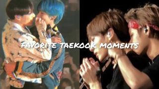 ช่วงเวลา TaeKook ที่ฉันชอบ 💕