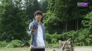 Ultraman Orb Episode 22 Sub Indonesia