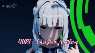 Hurt - Christina Aguilera