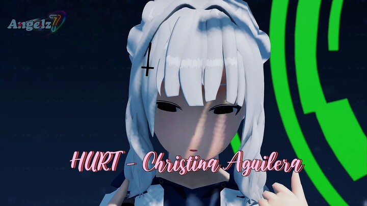 Hurt - Christina Aguilera