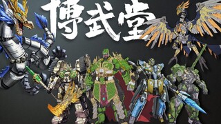 变形金刚模玩每周侃20210801，孩之宝品质YYDS