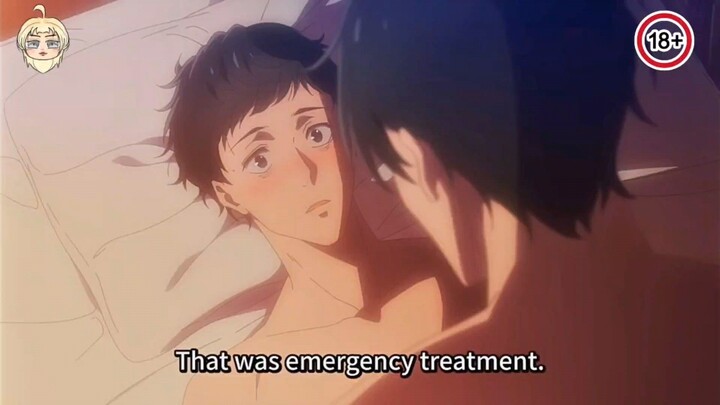 🔞ANIME BL 18+‼️BERBUKALAH DENGAN YANG PANAS-PANAS 🥵