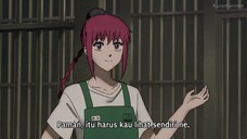 Sakamoto Days, サカモトデイズ #Eps.08