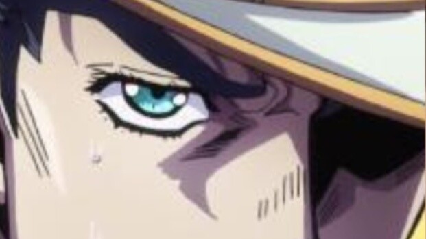 Jotaro hiện tại vs quá khứ Jotaro vs quá khứ Jotaro