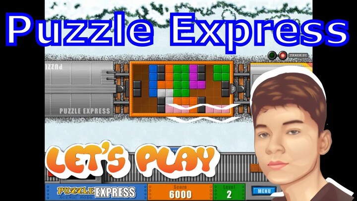 Puzzle Express -- gameplay Juneau - Alaska oleh Grad Gaming