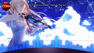 The FatRat and Anjulie: Close to the Sun - Anime Karaoke Music Videos & Lyrics: Karaoke Music Lyrics