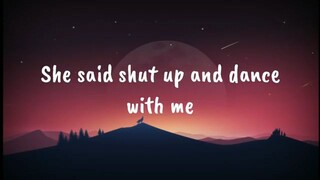 Walk The Moon - Shut Up and Dance