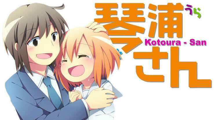 Kotoura-san - 06 - Lost in Anime