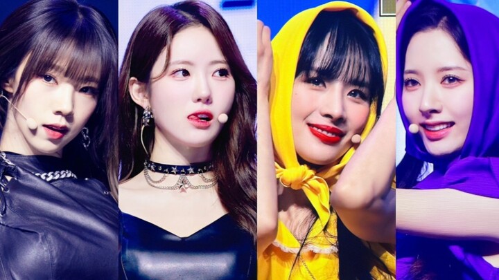 Các nhóm nhỏ của Cosmic Girls đã nhảy theo bài hát ra mắt của nhau!