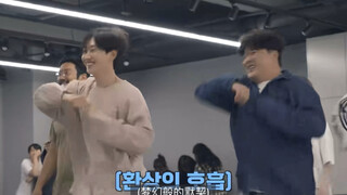 导演line的默契谁懂 金钟云的丁满与彭彭哈哈哈哈哈哈哈