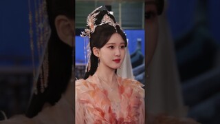 #zhaolusi Studio Weibo Update 240102 | BTS The Last Immortal Feng Yin Photoshoot