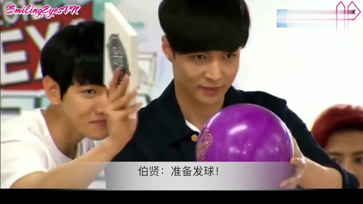 Keseharian Bian Boxuan, si cowok yang suka membeda-bedakan, sangat manjakan Zhang Yixing.