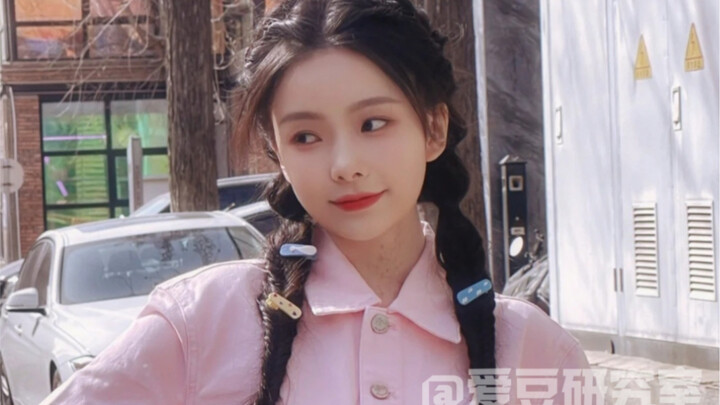 Dù không phải thần tượng nhưng cô ấy vẫn là một nữ doanh nhân #陈卓璇