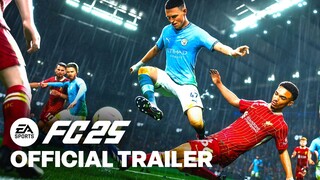 EA SPORTS FC 25 | Official Gameplay Deep Dive Trailer