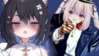 [Mashiro Kaon] Kubis: Sebenarnya, saya memperhatikan panci lonceng untuk melihat irisan saya [Linkag