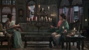 Heeramandi: The Diamond Bazaar epsoide 6 [Sub Indo]