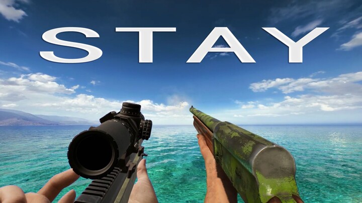 枪声音乐 STAY