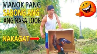 Naisahan ko nanaman si Bemaks 🤣 What is in the Box challenge 🤣 Bemaks tv