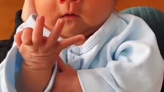 萌娃：我来算算