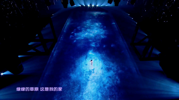 大鱼的天堂   #周深腾格尔神仙合唱