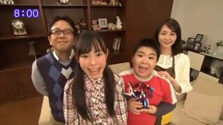 Transformers: Animated - Japanese Otoboto family Segments