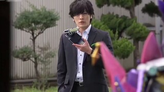 【Kamen Rider Zangetsu】The Director's Victory Roar makes its first appearance in full version.