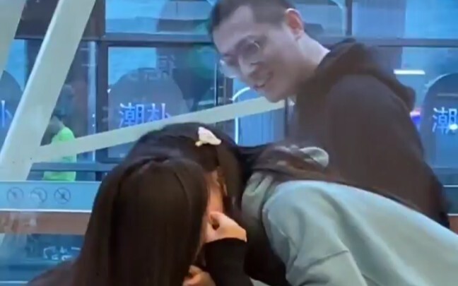 这么刺激？带我一个？