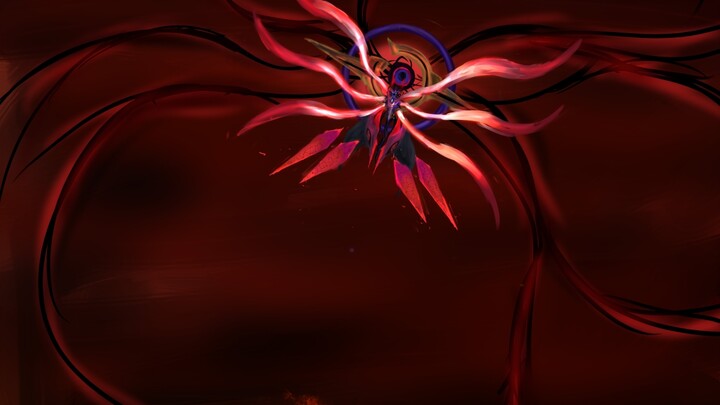 Holy Yuan Destroys Demons