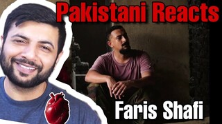Pakistani Reacts To LAFZ - Faris Shafi