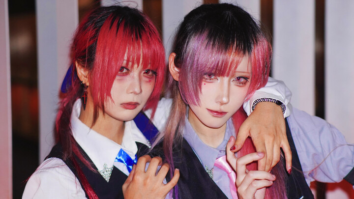 【ร้านเหล้าแมวและนก】ราชินีหัวใจแดง / ควีนออฟฮาร์ต