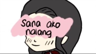 Sana ako Nalang COVER