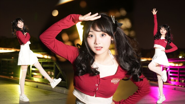 Thai cool hot!! The energetic sister's night spotlight ✨【BDF2023】