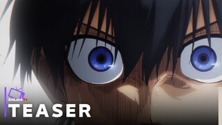 Blue Lock Season 2 & Movie - Official Teaser