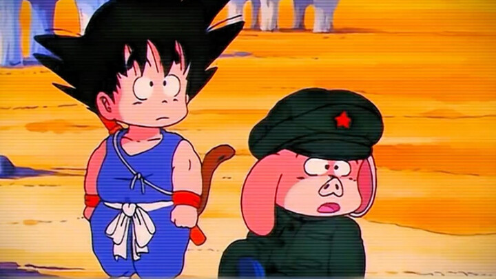 2 Rare Details in Early Dragon Ball That Few People Noticed