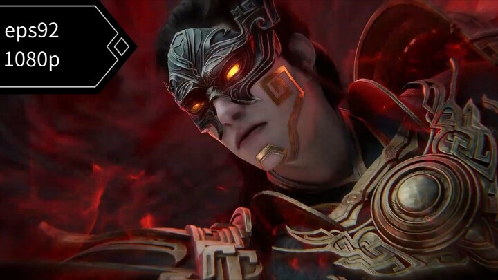 Renegade immortal eps 92 sub indo 1080p
