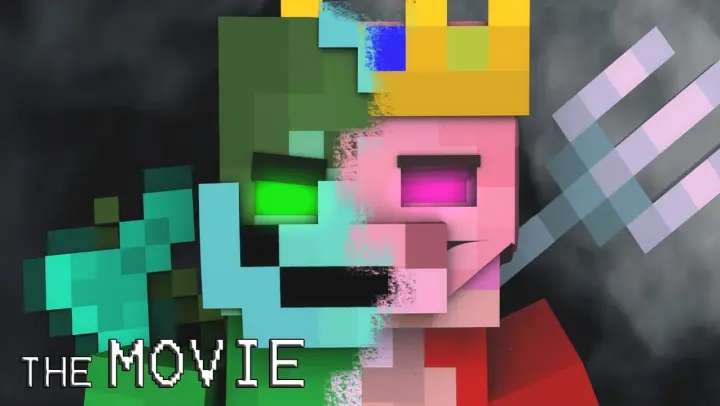 Dream vs Technoblade: The Movie (Minecraft Animation)