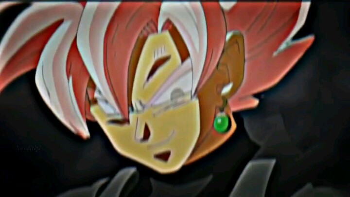 Black Goku