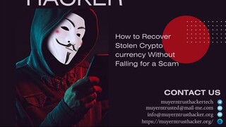 MUYERN TRUST HACKER HELP RECOVER FROM ONLINE INVESTMENT SCAM