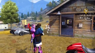 FREE FIRE.EXE - BUG SPIN WEAPON ROYALE EXE ( ff exe, ff lucu, ff tiktok )