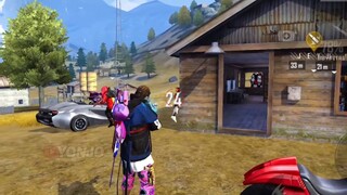 FREE FIRE.EXE - BUG SPIN WEAPON ROYALE EXE ( ff exe, ff lucu, ff tiktok )