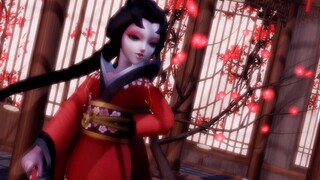 【第五人格MMD】美智子 纪念日快乐～( ´･ω･)ﾉ